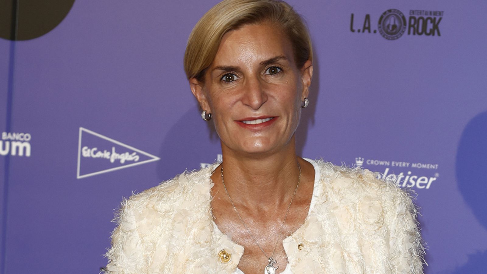 María Zurita habla de su vida privada en 'MasterChef Celebrity 7'