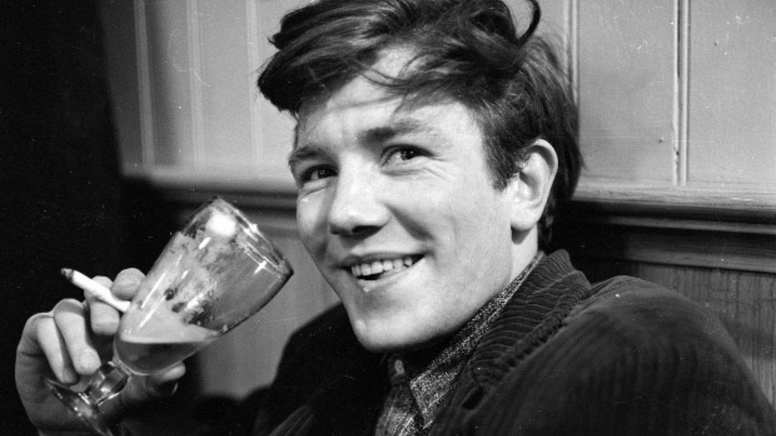 El actor británico Albert Finney (1936-2019)