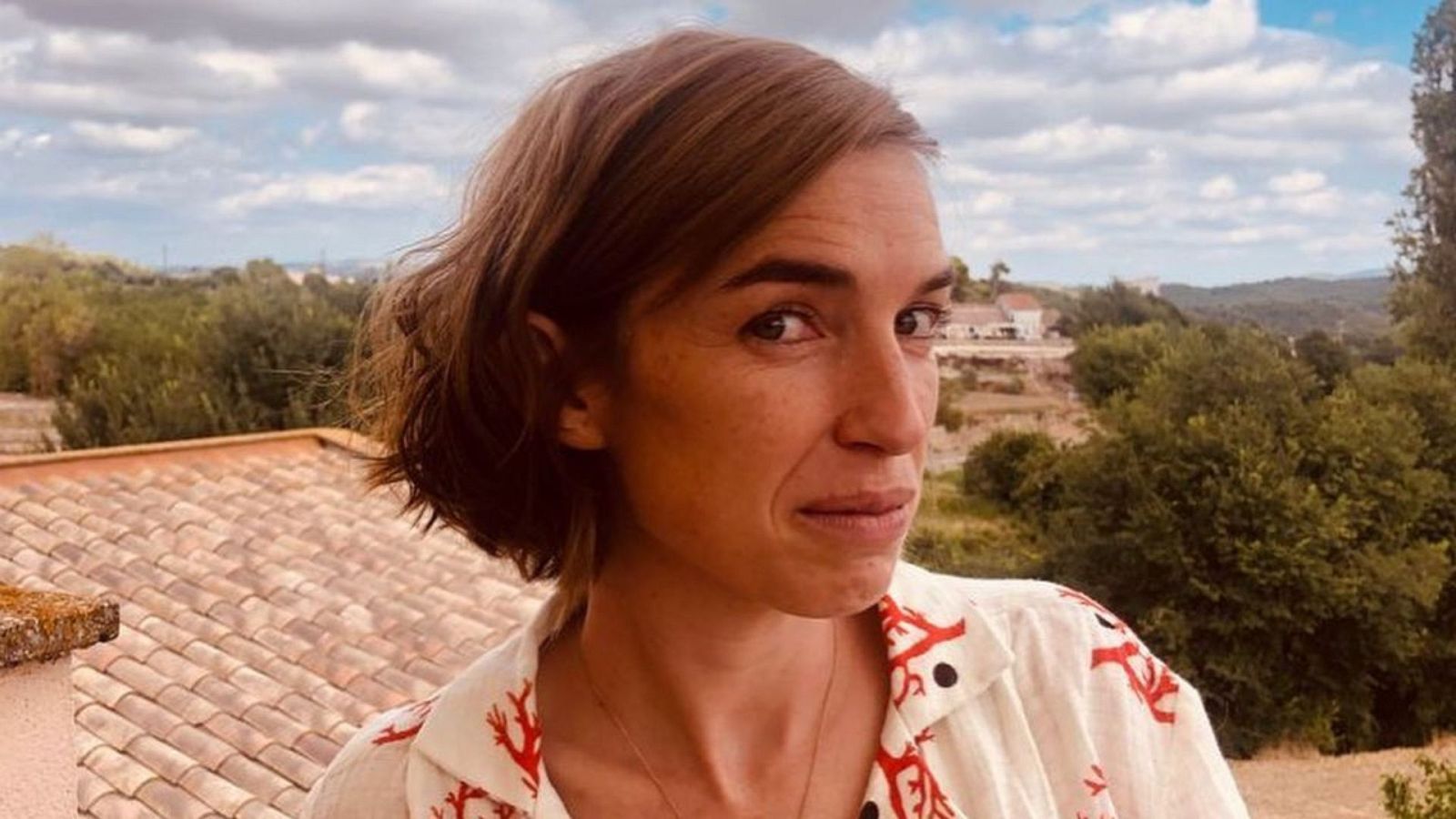 Violeta Gil presenta 'Llego con tres heridas'