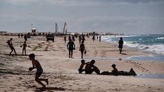 Baleares y Canarias aspiran a mantener sus cifras de turismo pese a la tormenta económica de Alemania y Reino Unido