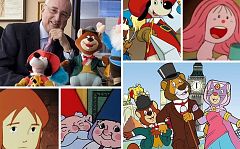 Muere a los 82 años Claudio Biern, creador de series de dibujos míticas como 'David, el Gnomo', 'D'Artacán' y 'Willy Fog'