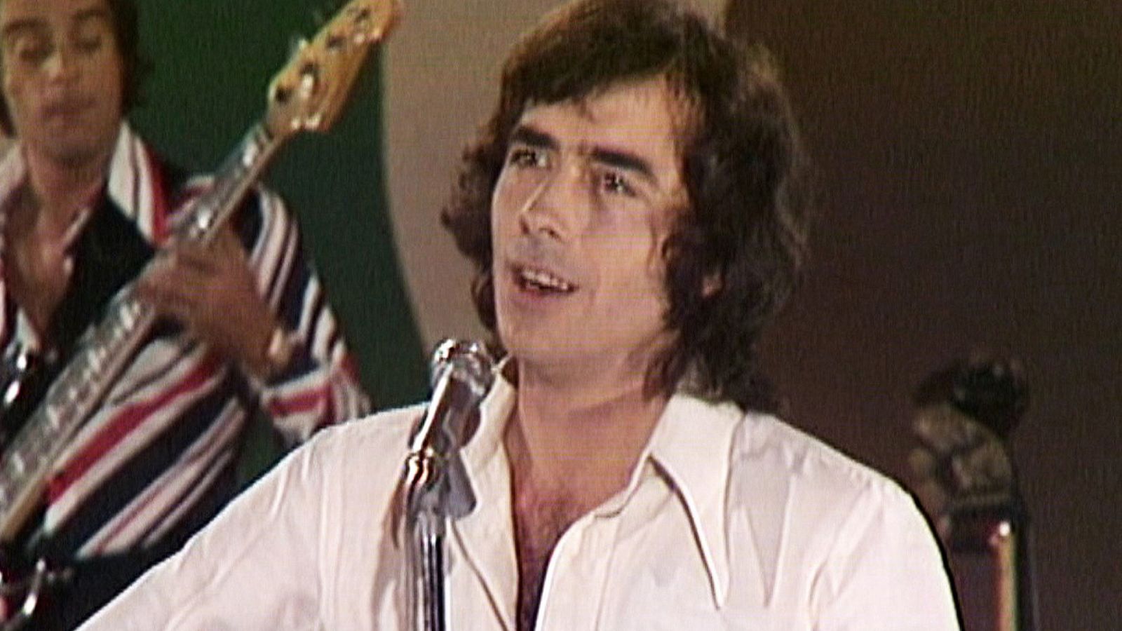 Joan Manuel Serrat, en los 70