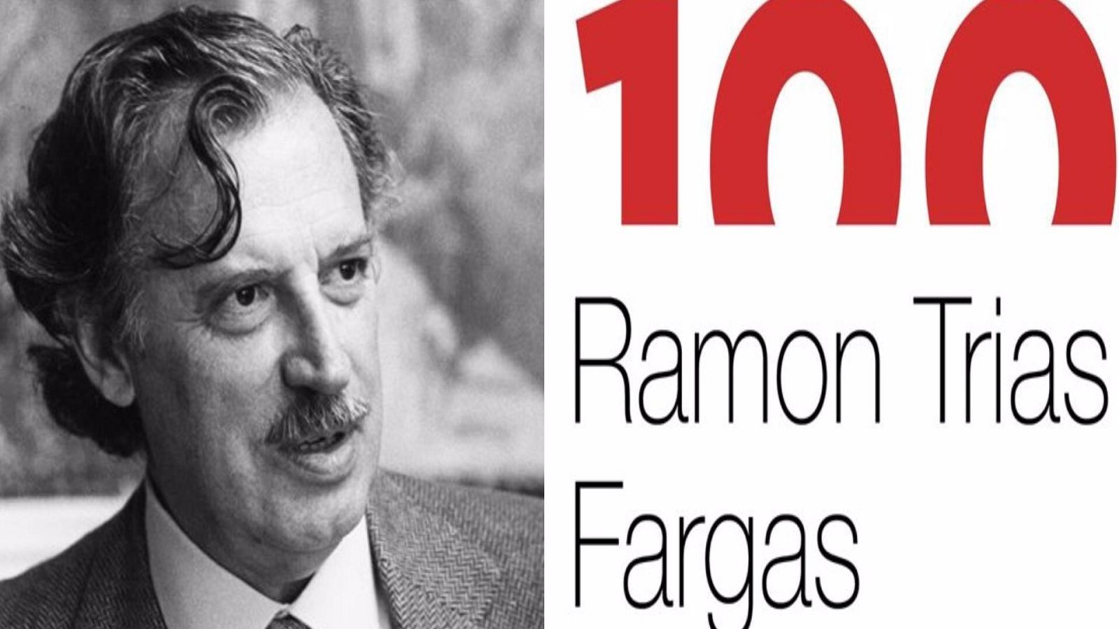 El Departament d'Economia, del que Trias Fargas va ser conseller, encapçala la commemoració del centenari