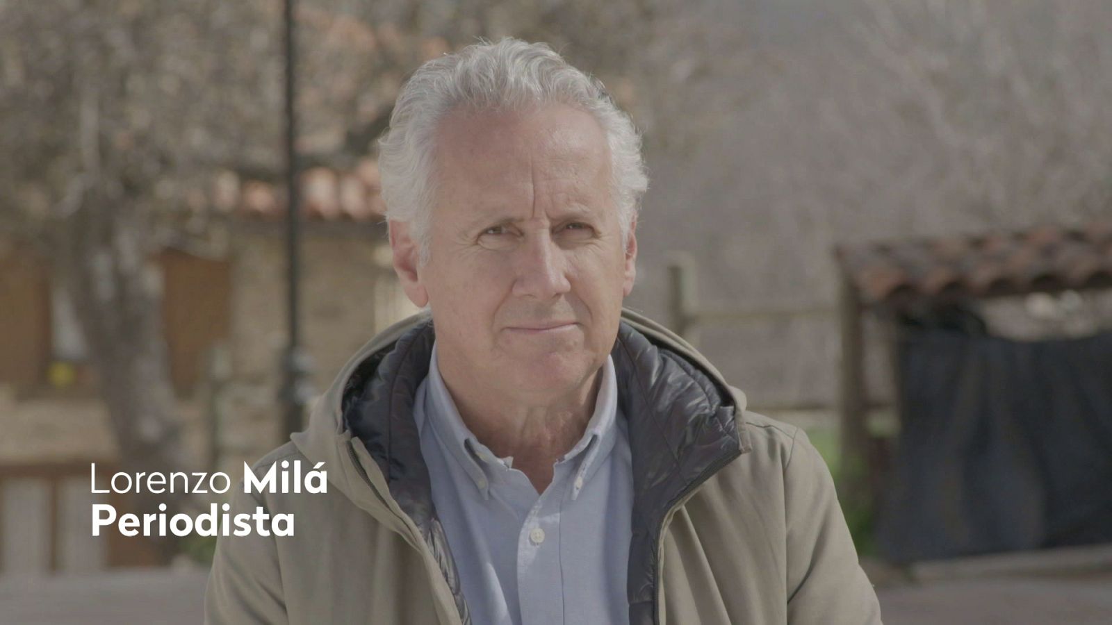 'Por pueblos y ciudades más sostenibles' - Lorenzo Milá