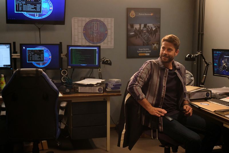 'Servir y proteger': Iv�n regresa a Distrito Sur