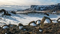 El calentamiento global podría liberar a los virus atrapados en el hielo del Ártico y provocar nuevas pandemias
