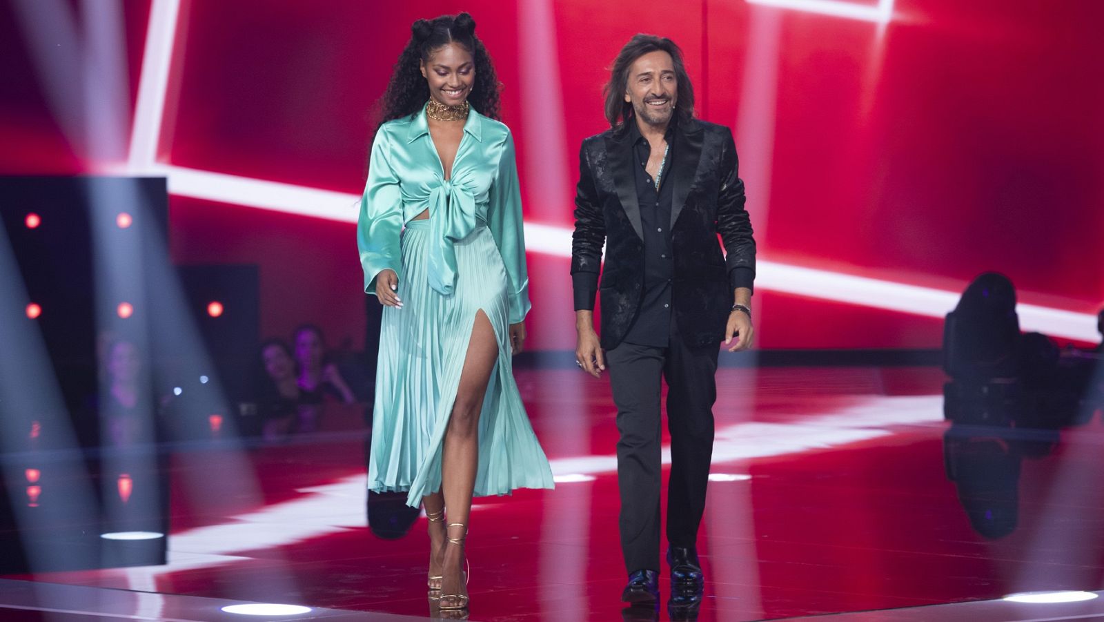 Dúos increíbles - Antonio Carmona y Nía