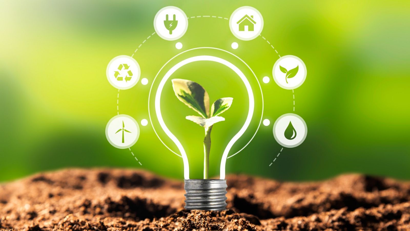 El 21 de octubre se celebra el día mundial del ahorro de energía