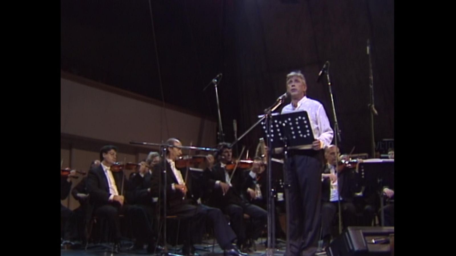 Raimon, protagonista del programa 'Únics'