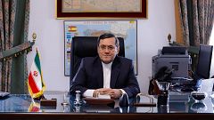 Hassan Ghashghavi, embajador iraní: "La mayoría de las mujeres está a favor del velo, nada demuestra lo contrario"