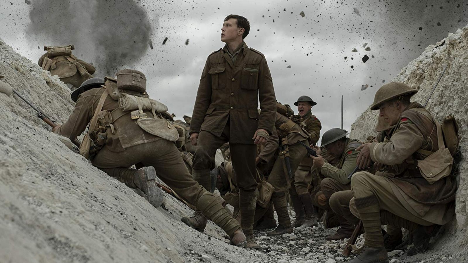 '1917', película de Sam Mendes
