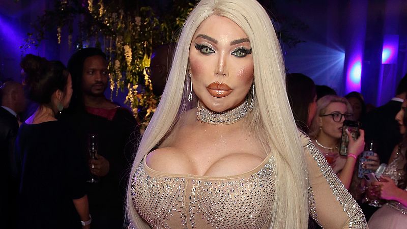 Jessica Alves, la Barbie humana: esta es su increíble transformación