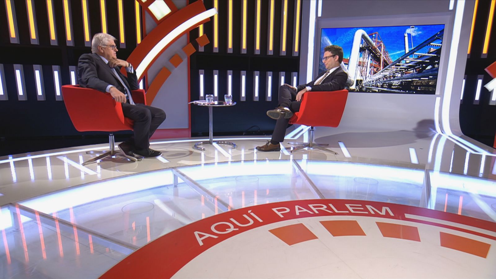 Lluís Falgàs entrevista Manuel Szapiro