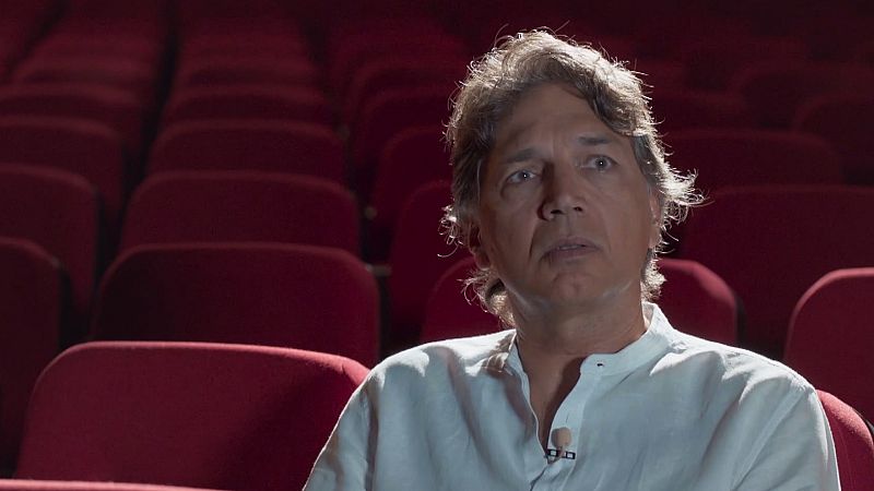 Nicol�s Fischel, el arte de la iluminaci�n esc�nica: "Primero la imaginaci�n y luego la t�cnica"