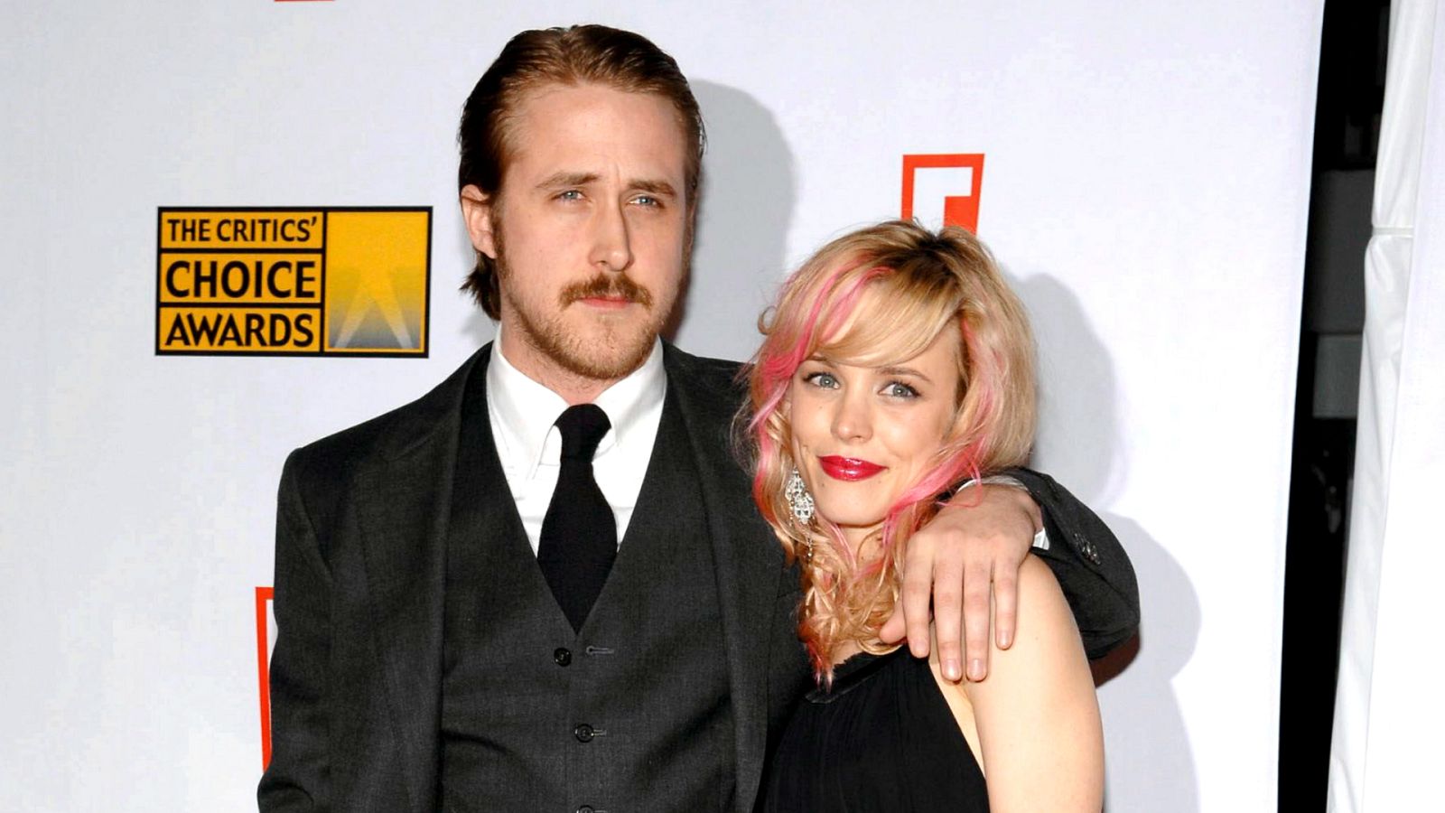 Ryan Gosling y Rachel McAdams