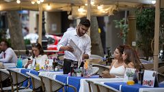 El INE avanza que el crecimiento de la economia se situará "en torno a cero" en el tercer trimestre