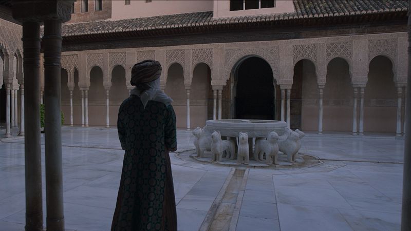 'Los constructores de la Alhambra', el homenaje a los creadores de una de las maravillas del mundo