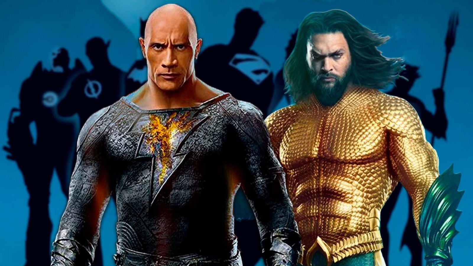 Aquaman: el motivo por el que Jason Momoa le quitó el papel a Dwayne Johnson