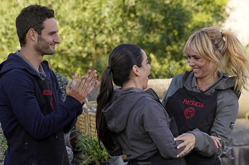 MasterChef: Patricia Conde vuelve en la repesca al imponerse a otra de las favoritas