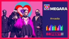 Megara cantará "Arcadia" en el Benidorm Fest 2023