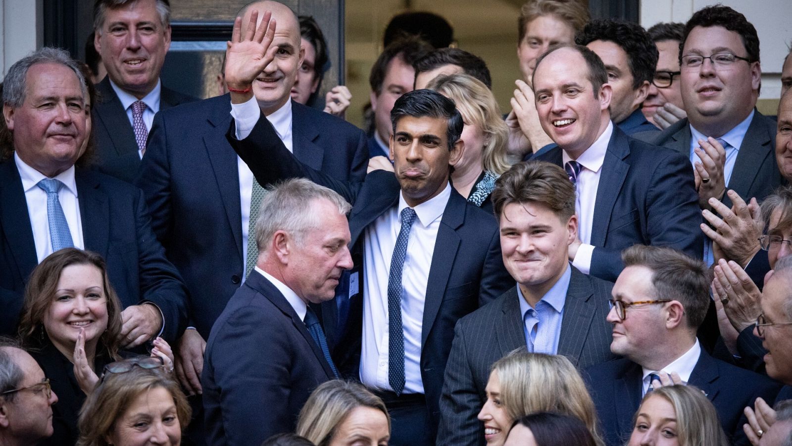 Los retos de Rishi Sunak como nuevo primer ministro británico