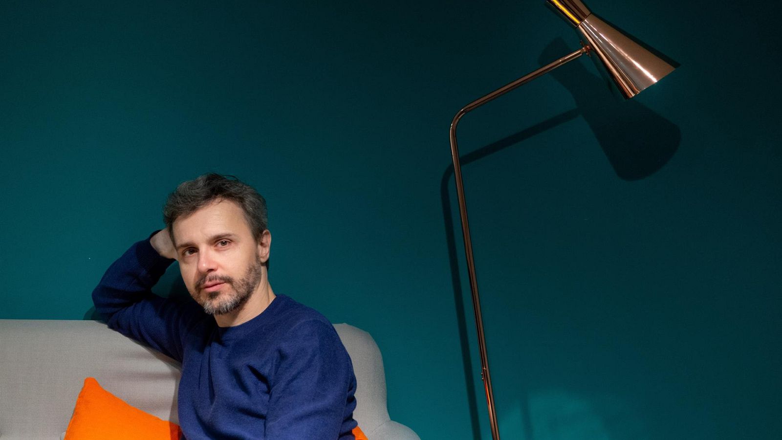 Imagen de archivo del escritor Juan Gómez-Jurado