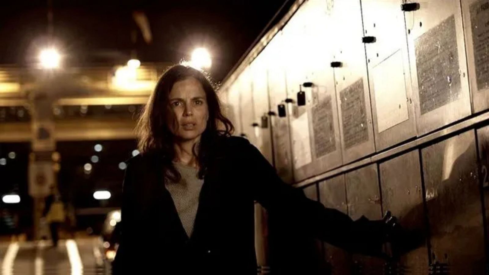 Fotograma de la película 'Jaula', la nueva película de terror española