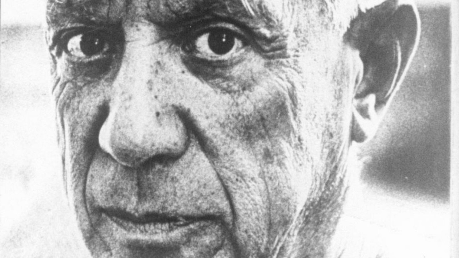 Pablo Ruiz Picasso nació en Málaga el 25 de octubre de 1881 