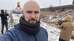 Periodistas y juristas piden al Gobierno implicarse más en el caso del periodista Pablo González, arrestado en Polonia