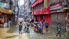 Un ciclón en Bangladesh causa al menos 24 muertos y obliga a evacuar a más de 600.000 personas