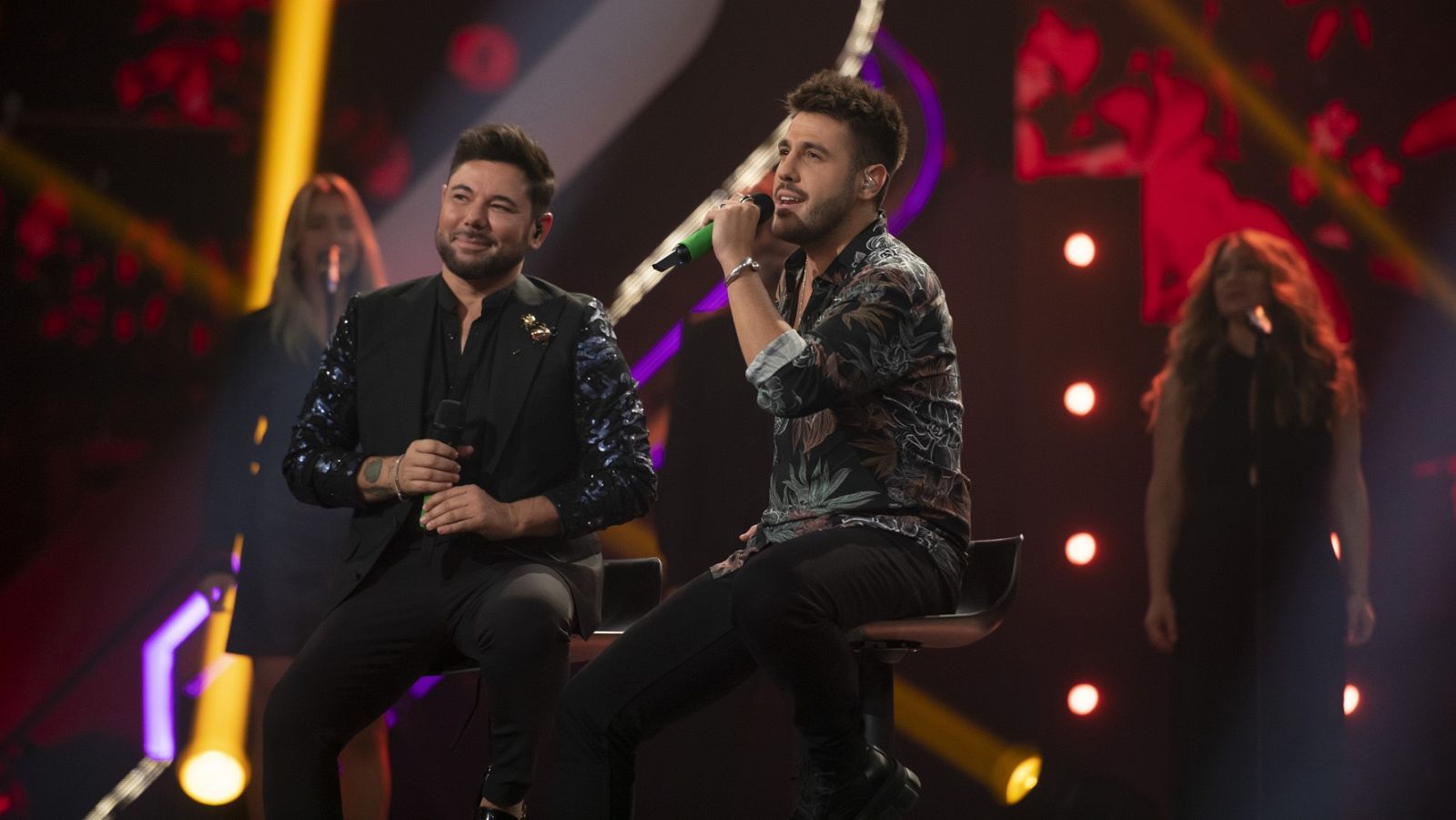 Dúos increíbles PGM 5 - Antonio José y Miguel Poveda