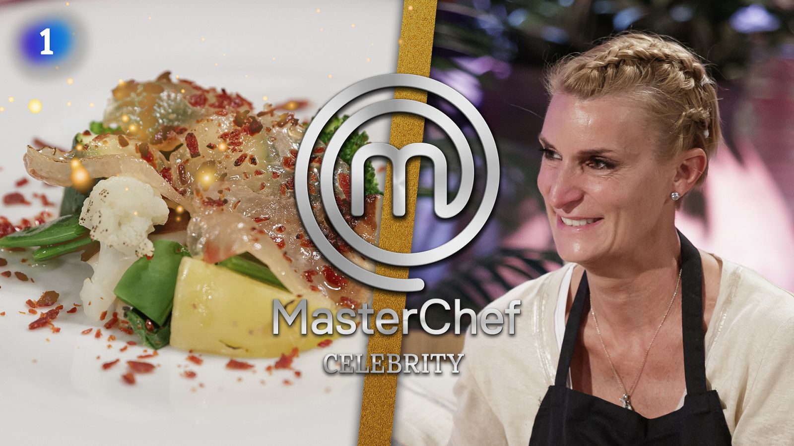 MasterChef Celebrity 7 | María Zurita: "Me da pena irme y más justo después de la repesca"