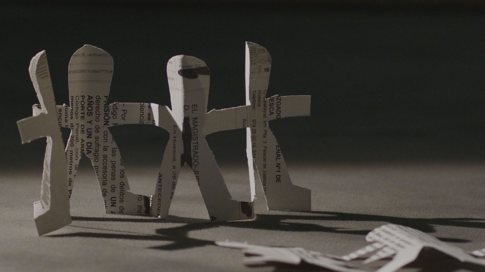 Esta semana el reportaje 'En nombre del hijo'