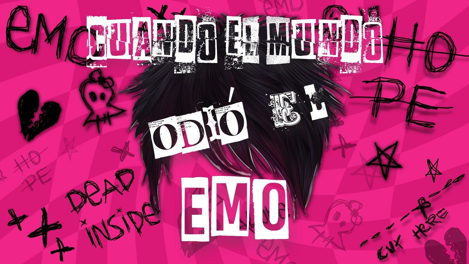 'Cuando el mundo odió el Emo', un nuevo podcast disponible cada sábado en Radio 3 Extra
