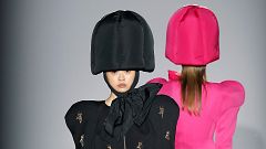 080 Barcelona Fashion: LARHHA, la firma de moda que llega pisando fuerte