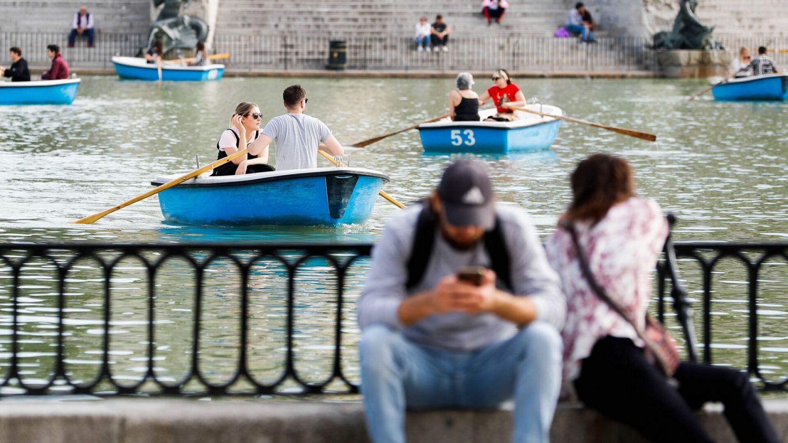 Así ha afectado el cambio climático a la temperatura de las ciudades