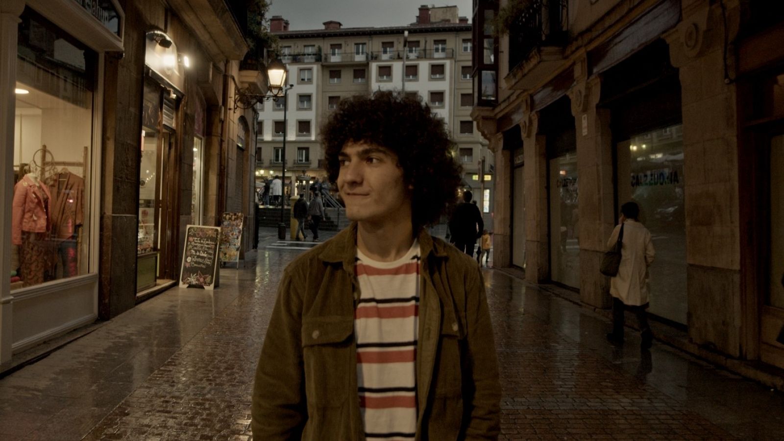 Un país para leerlo (Bilbao) - Mario Obrero