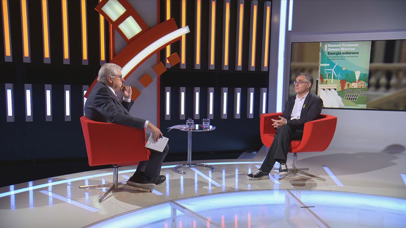 Lluís Falgàs entrevista Ramon Tremosa