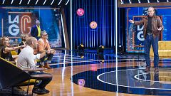 Bertín Osborne confiesa lo que le pasó en plena función de teatro y viendo a escondidas un partido del Madrid