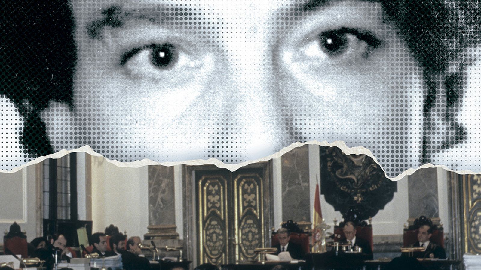 Cartel de 'Pacto de silencio'