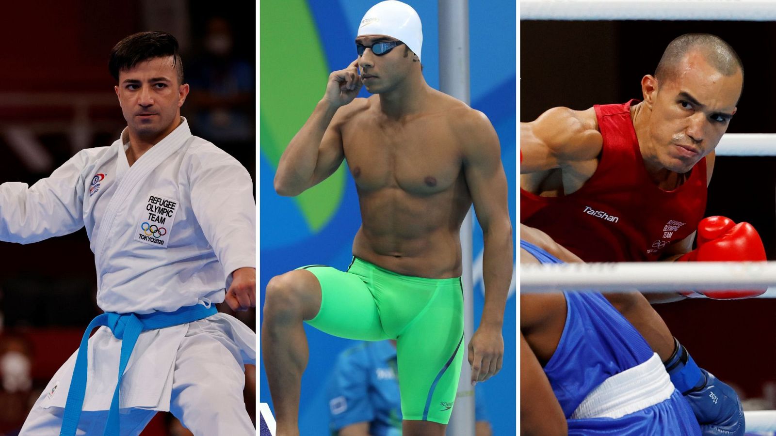 Equipo Olímpico de Refugiados