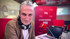 Ernesto Alterio se suma a la 'road movie' amorosa de Álex de la Iglesia