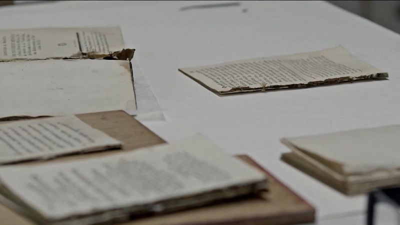 �Qu� es un hospital de libros? Viajamos a Bilbao para encontrar la respuesta