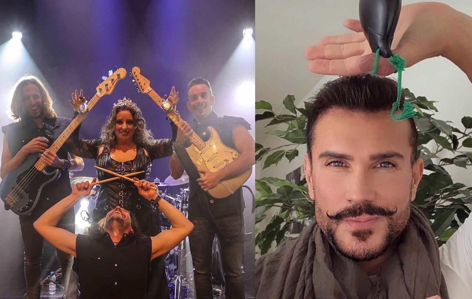 El arte de las castañuelas