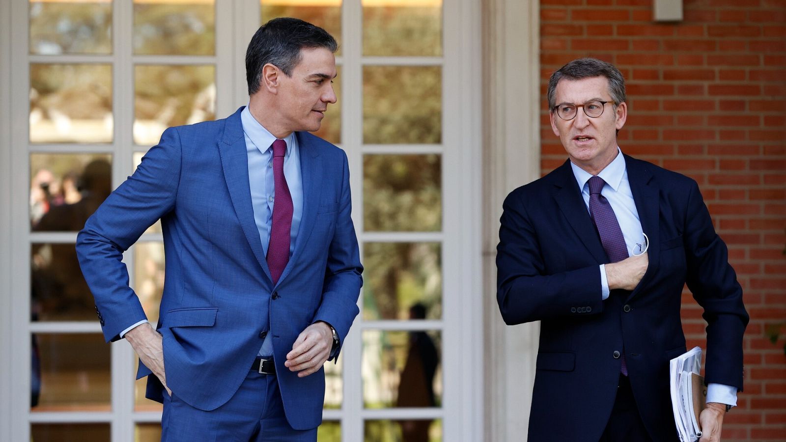 La última negociación entre Gobierno y el PP para el CGPJ fracasa entre reproches mutuos de Sánchez y Feijóo