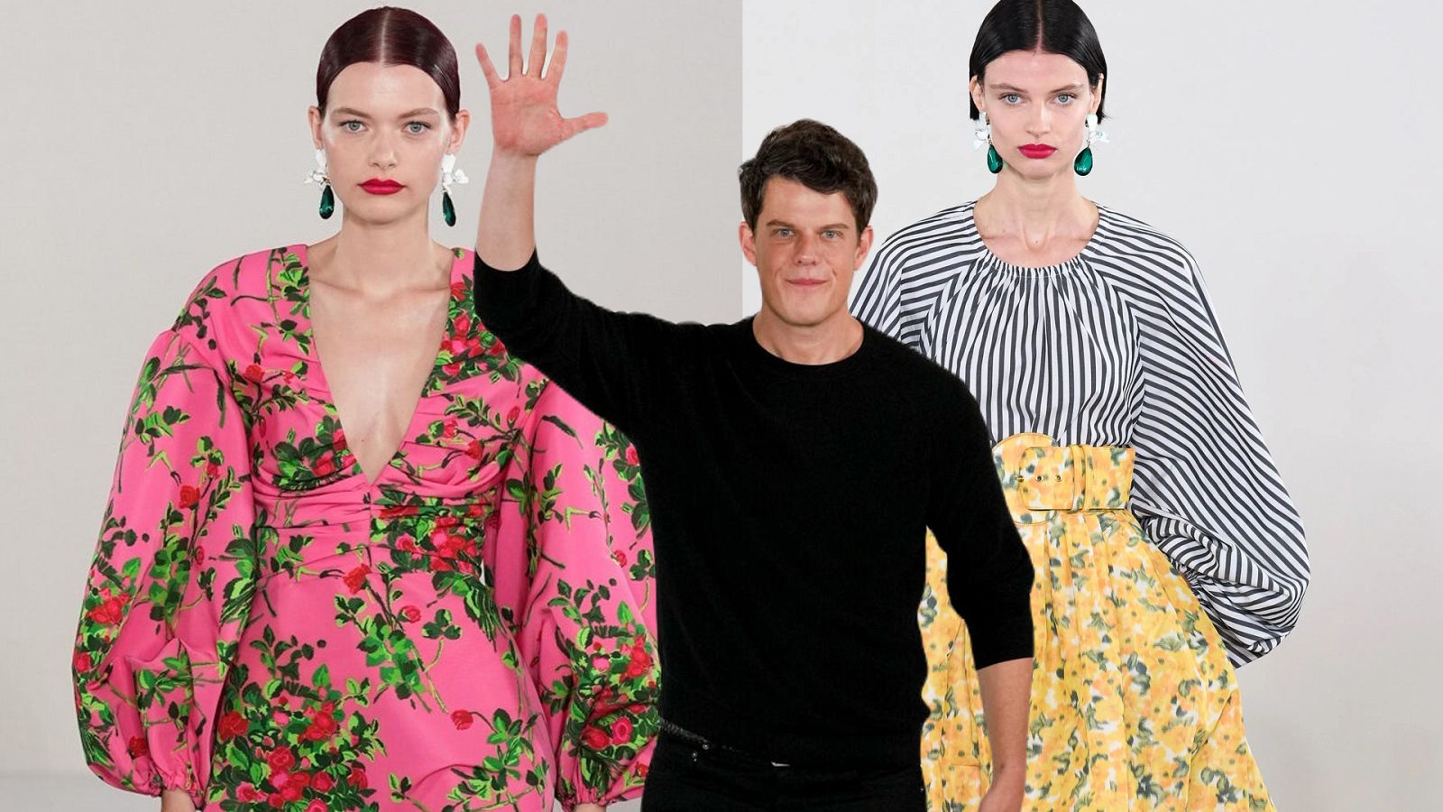 Wes Gordon, directivo de Carolina Herrera, en Madrid