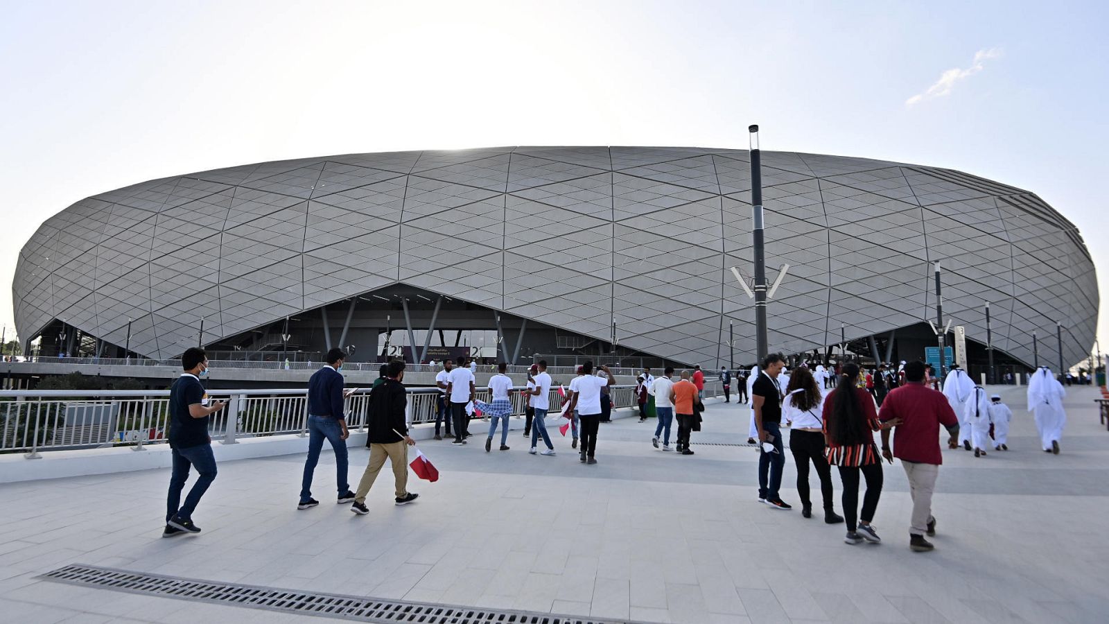 Education City Stadium