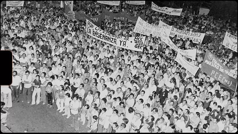 Santa Coloma de Gramenet, una ciutat constru�da a partir de la lluita ve�nal