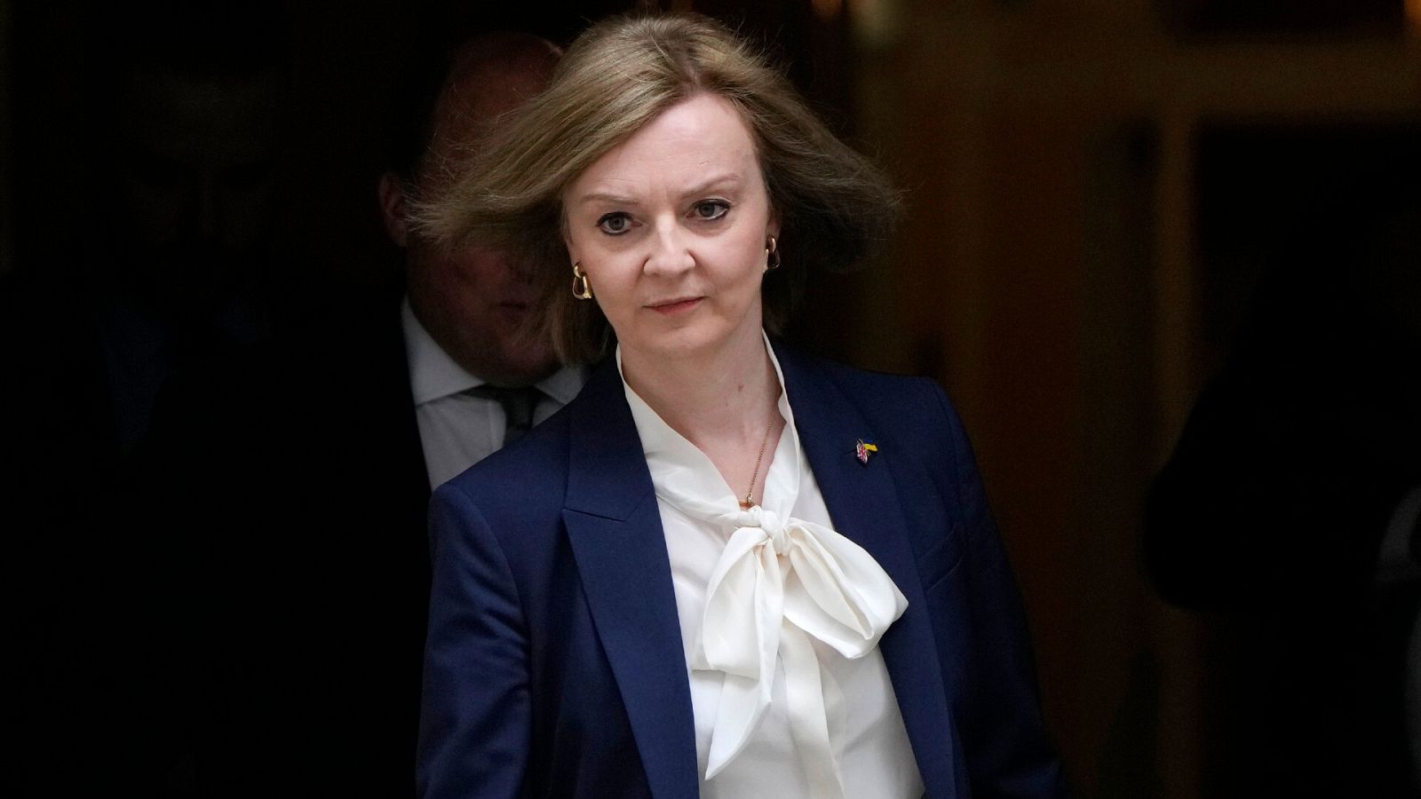 Liz Truss