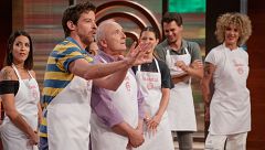 MasterChef Celebrity 7| ¿Por qué llaman a Xavier Deltell el señor mayor de El Juego del Calamar?